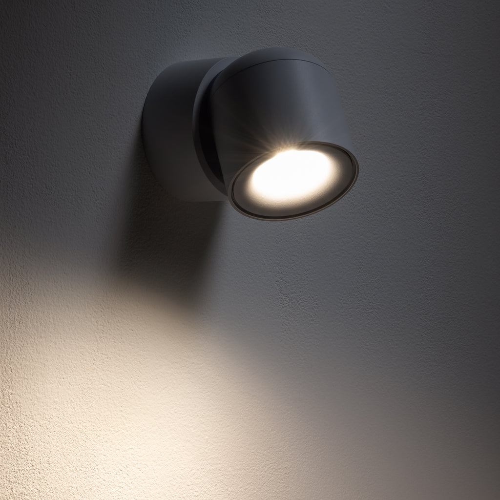 Nowodvorski Reflektorek / Spot OSCAR 15W only LED 50/60Hz - Aluminium lakierowane - Biały