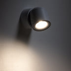 Nowodvorski Reflektorek / Spot OSCAR 15W only LED 50/60Hz - Aluminium lakierowane - Biały