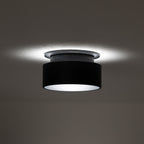 Nowodvorski Lampa downlights podtynkowa SHINE 15W only LED 50/60Hz - Aluminium - Czarny