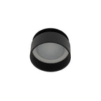 Nowodvorski Lampa downlights podtynkowa SHINE 15W only LED 50/60Hz - Aluminium - Czarny