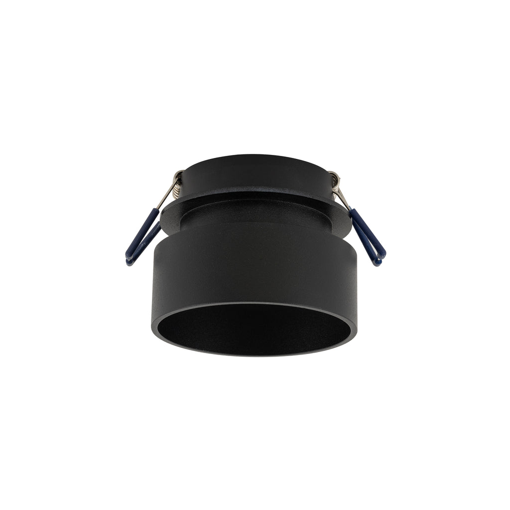 Nowodvorski Lampa downlights podtynkowa SHINE 15W only LED 50/60Hz - Aluminium - Czarny