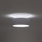 Nowodvorski Lampa downlights podtynkowa SHINE 15W only LED 50/60Hz - Aluminium - Biały