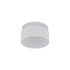 Nowodvorski Lampa downlights podtynkowa SHINE 15W only LED 50/60Hz - Aluminium - Biały
