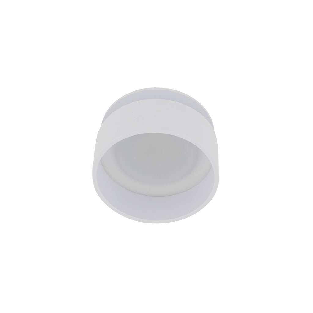 Nowodvorski Lampa downlights podtynkowa SHINE 15W only LED 50/60Hz - Aluminium - Biały