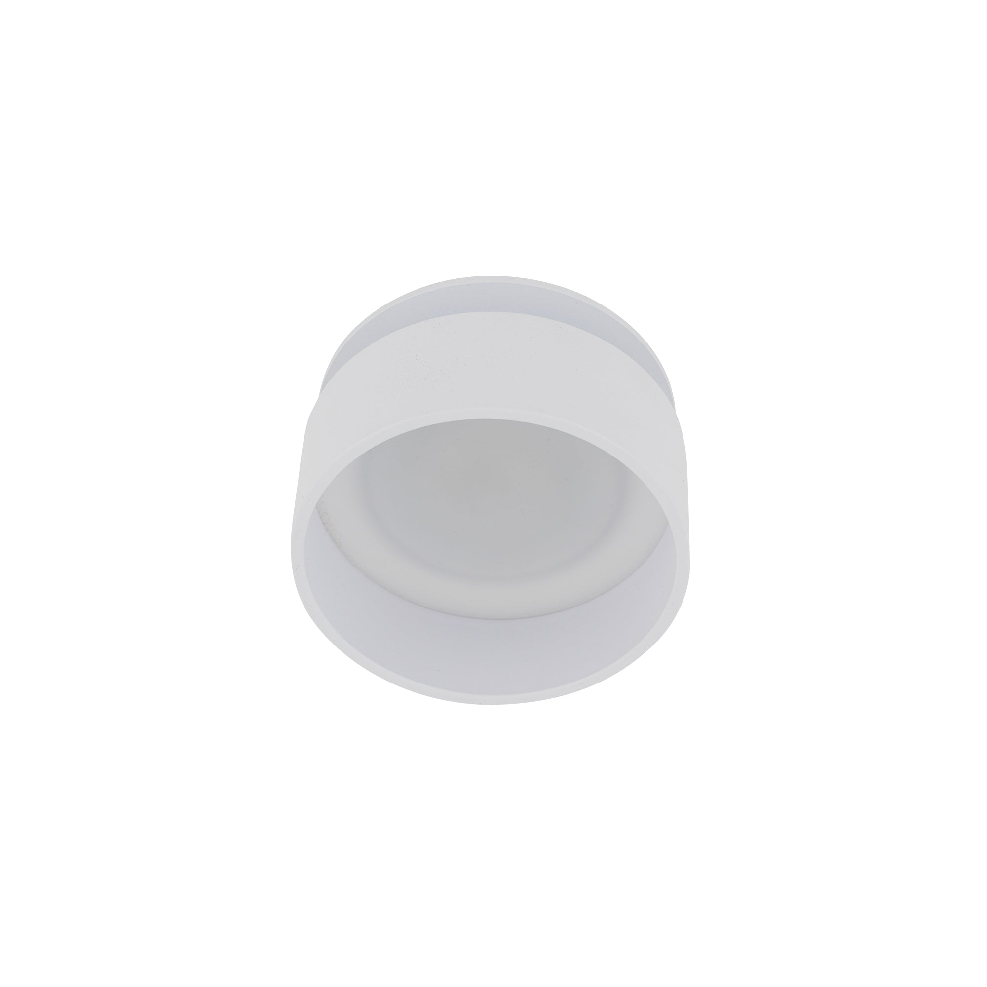 Nowodvorski Lampa downlights podtynkowa SHINE 15W only LED 50/60Hz - Aluminium - Biały