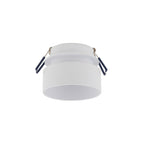 Nowodvorski Lampa downlights podtynkowa SHINE 15W only LED 50/60Hz - Aluminium - Biały