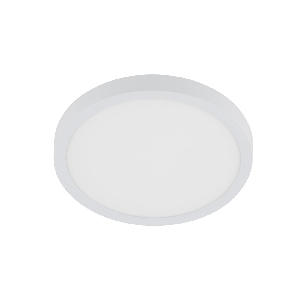 Nowodvorski Plafon MULTI LED 9W/12W/18W 50/60Hz - Tworzywo sztuczne - Biały