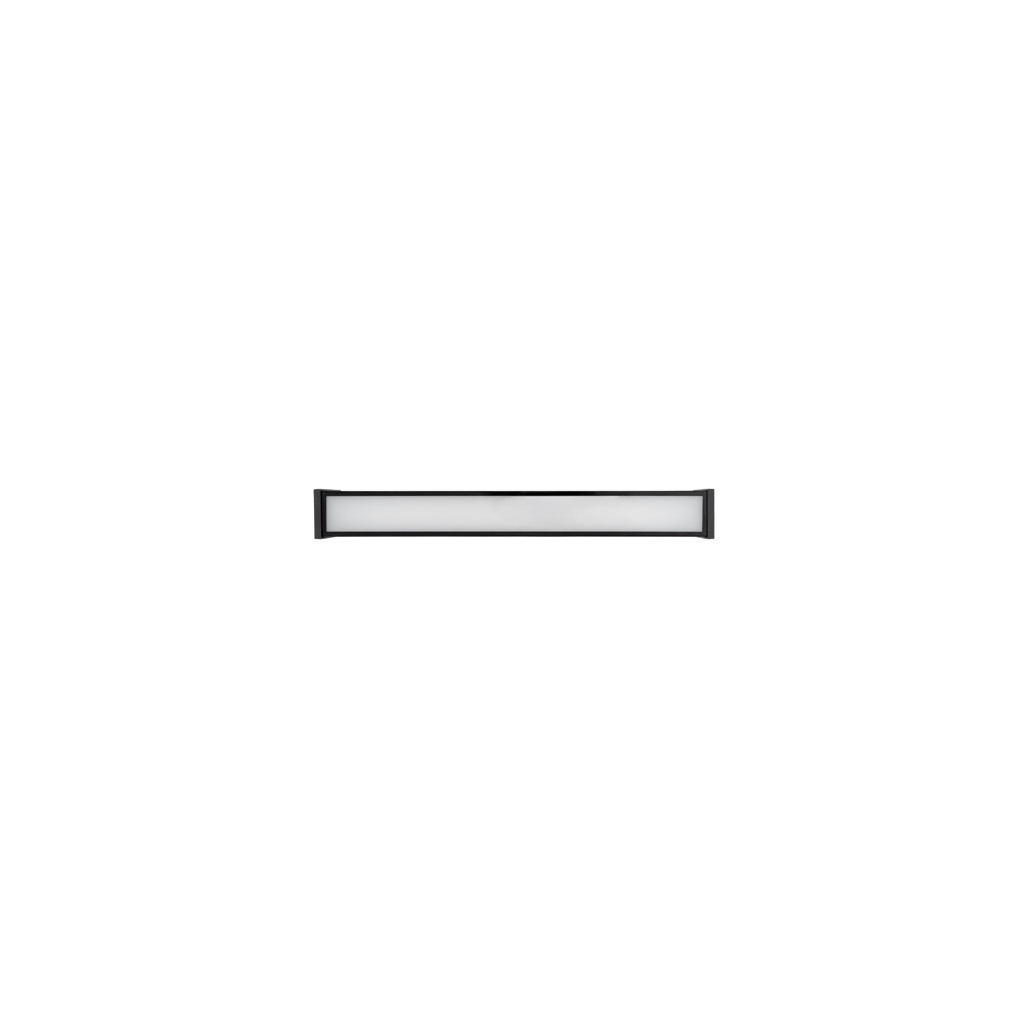 Nowodvorski Plafon OUTLINE LED S 20W 50/60Hz IP44 - Aluminium lakierowane - Czarny