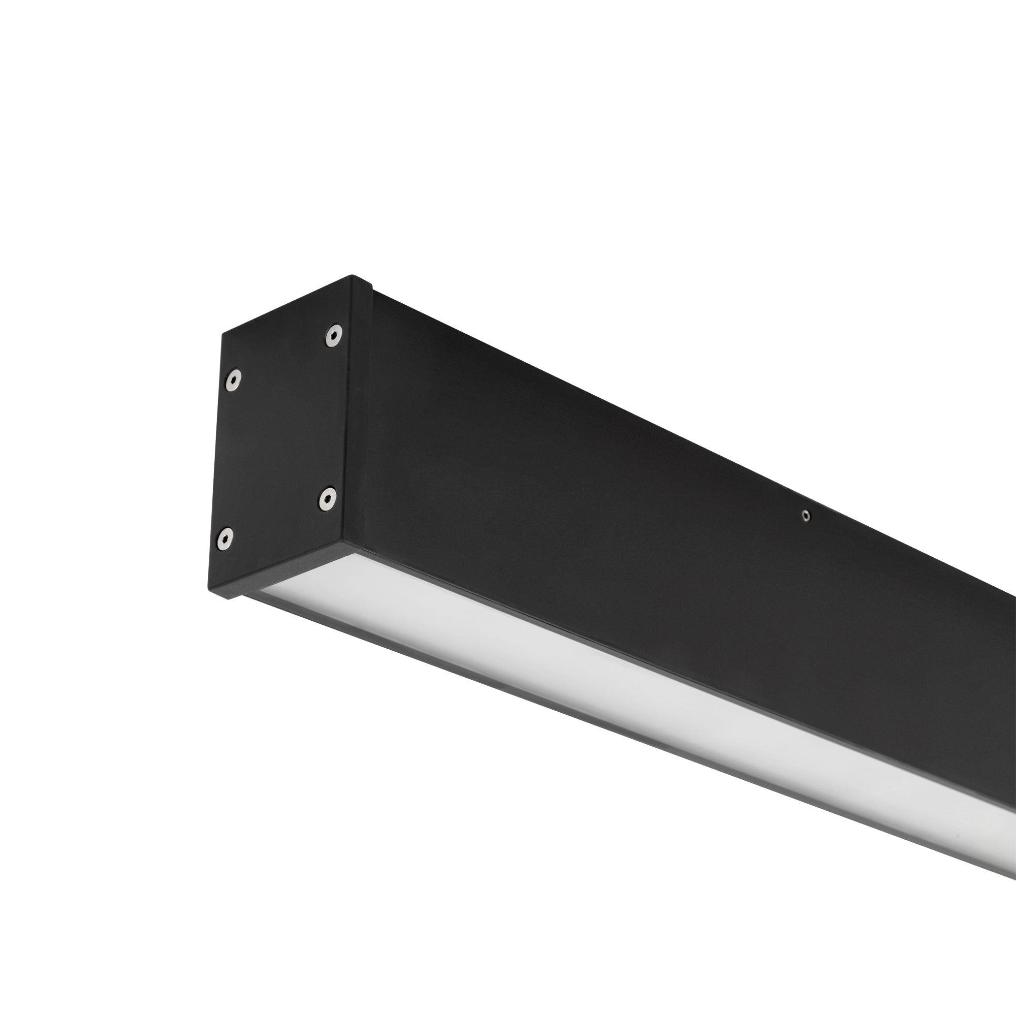 Nowodvorski Plafon OUTLINE LED M 35W 50/60Hz IP44 - Aluminium lakierowane - Czarny