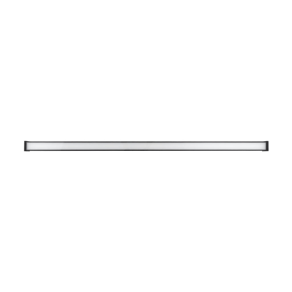 Nowodvorski Plafon OUTLINE LED L 50W 50/60Hz IP44 - Aluminium lakierowane - Czarny