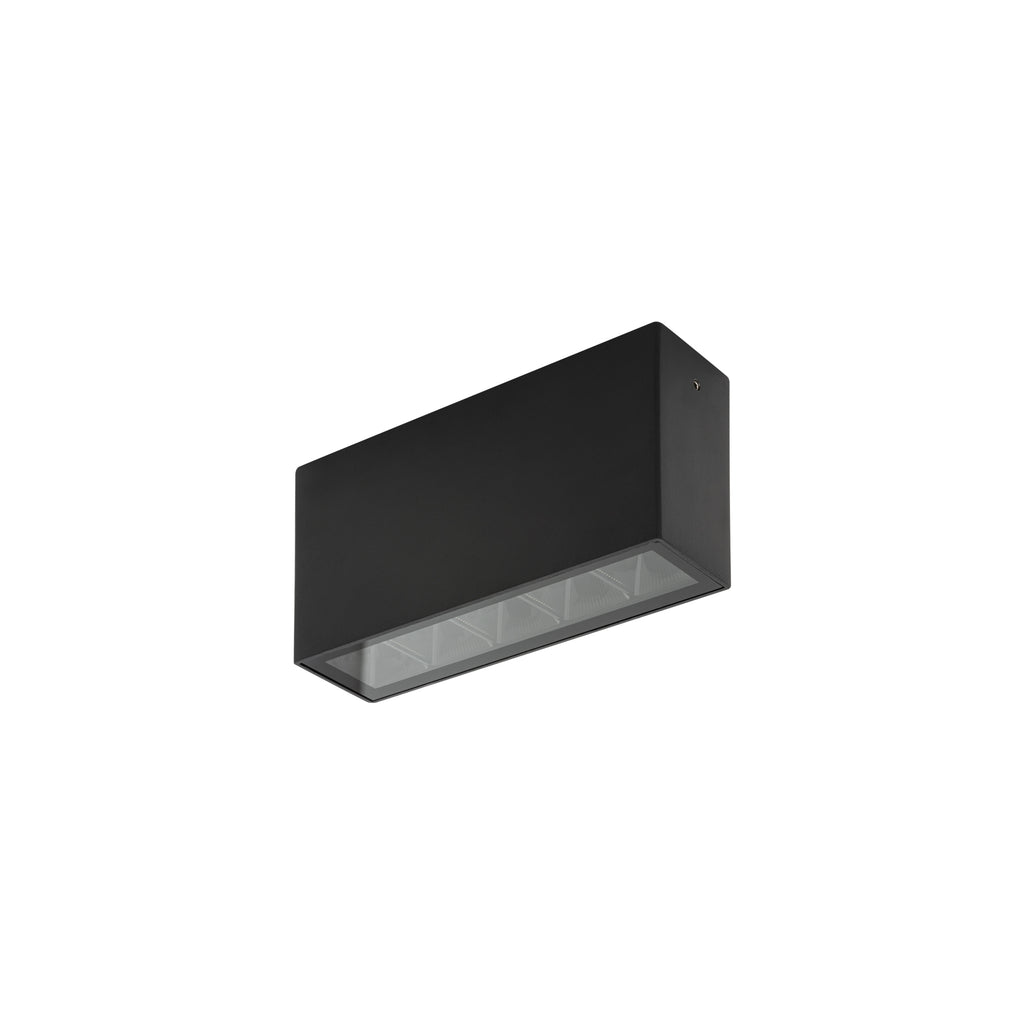 Nowodvorski Plafon PIX LED 10W 50/60Hz IP54 - Aluminium lakierowane - Czarny