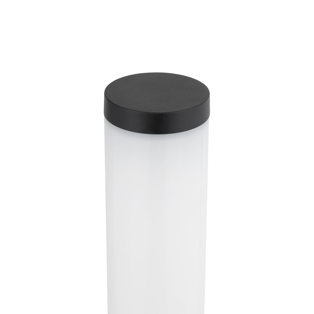 Nowodvorski Lampa stojąca MIA LED L 100W 50/60Hz IP54 - Aluminium lakierowane - Czarny