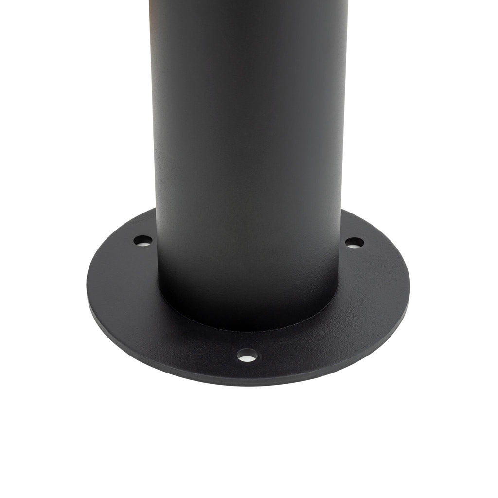 Nowodvorski Lampa stojąca MIA LED L 100W 50/60Hz IP54 - Aluminium lakierowane - Czarny