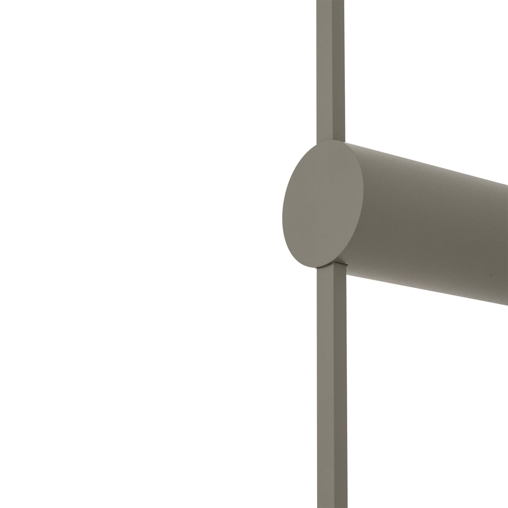 Nowodvorski Kinkiet SABER LED L 16W 50/60Hz - Aluminium lakierowane - Silk Olive II