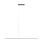 Nowodvorski Lampa liniowa sufitowa BAR LED M 32W 50/60Hz - Aluminium lakierowane - Silk olive