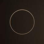 Nowodvorski Lampa wisząca CIRCOLO LED M 21W 50/60Hz - Aluminium lakierowane - Silk olive I