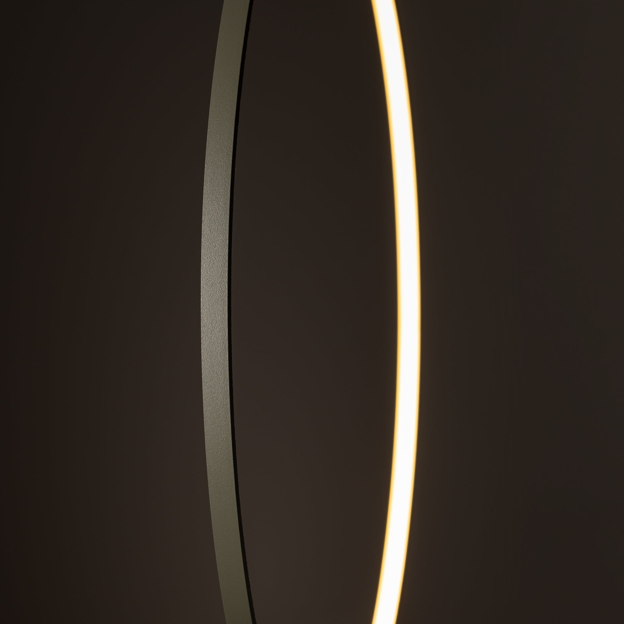 Nowodvorski Lampa wisząca CIRCOLO LED M 21W 50/60Hz - Aluminium lakierowane - Silk olive I