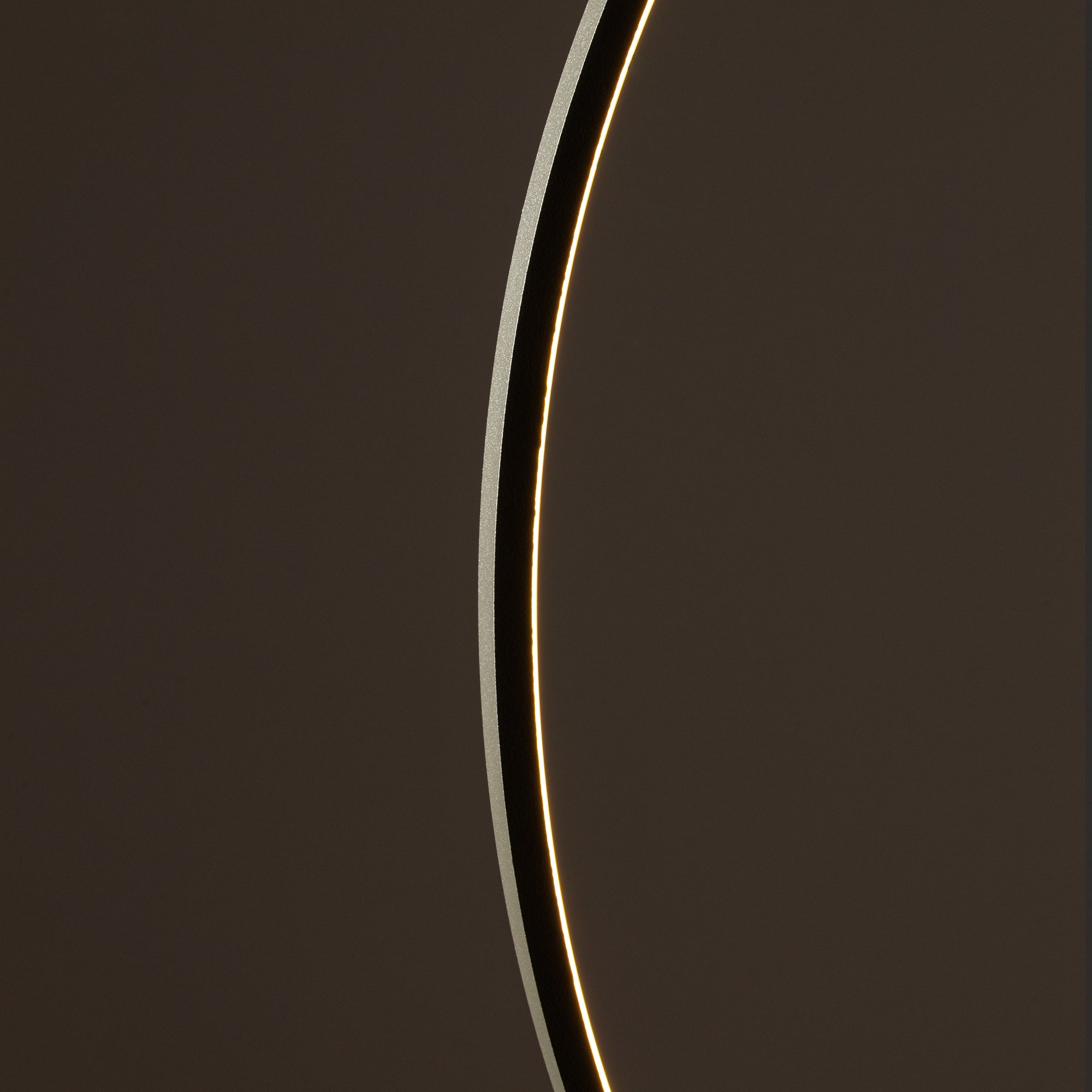 Nowodvorski Lampa wisząca CIRCOLO LED M 21W 50/60Hz - Aluminium lakierowane - Silk olive I