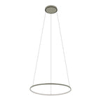 Nowodvorski Lampa wisząca CIRCOLO LED M 21W 50/60Hz - Aluminium lakierowane - Silk olive