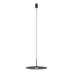 Nowodvorski Lampa wisząca SIMONE 12W only LED 50/60Hz - Stal lakierowana - Czarny