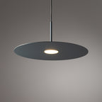 Nowodvorski Lampa wisząca SIMONE 12W only LED 50/60Hz - Stal lakierowana - Umbra blue