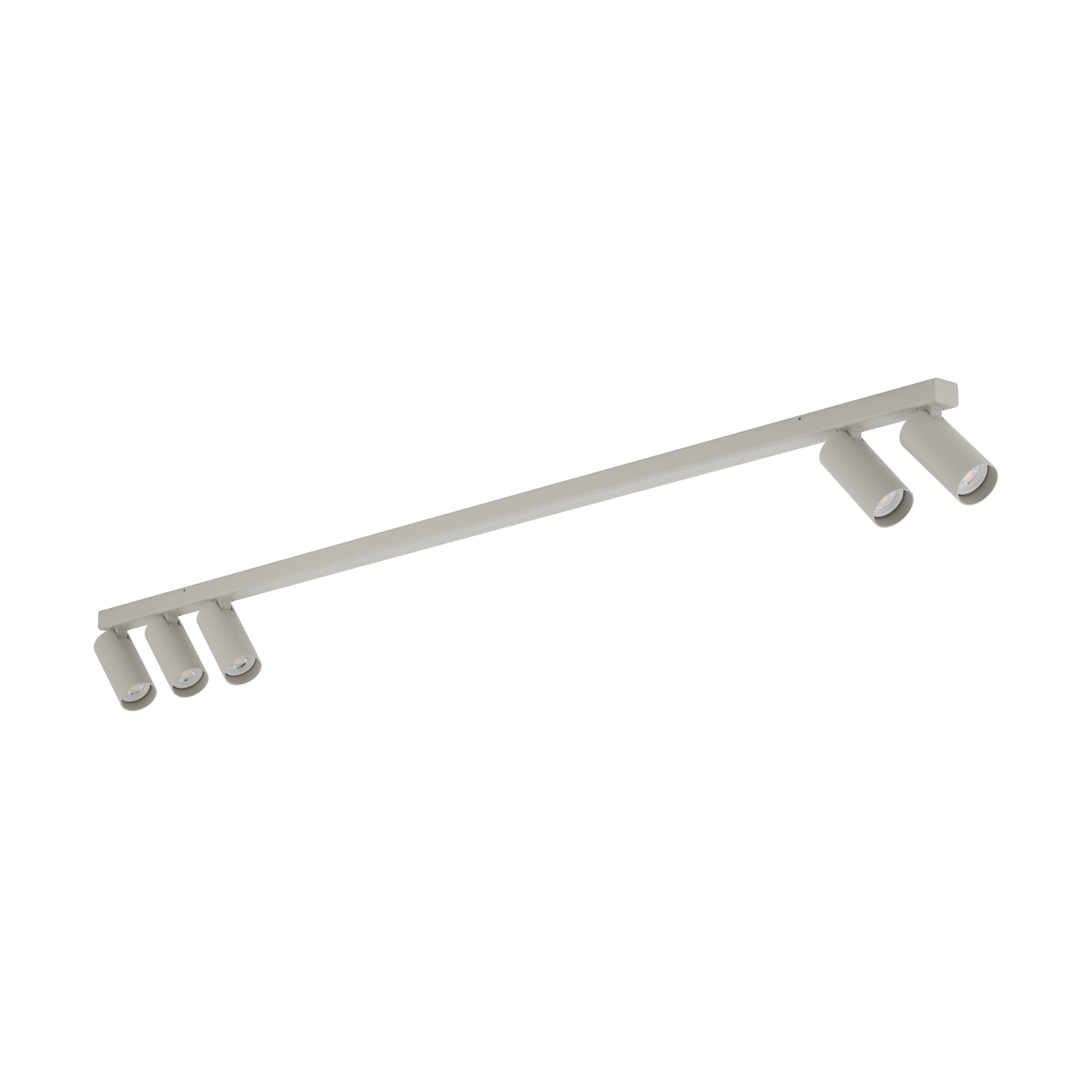 Nowodvorski Reflektorek / Spot FOURTY 10W only LED 50/60Hz - Aluminium lakierowane - Silk gray