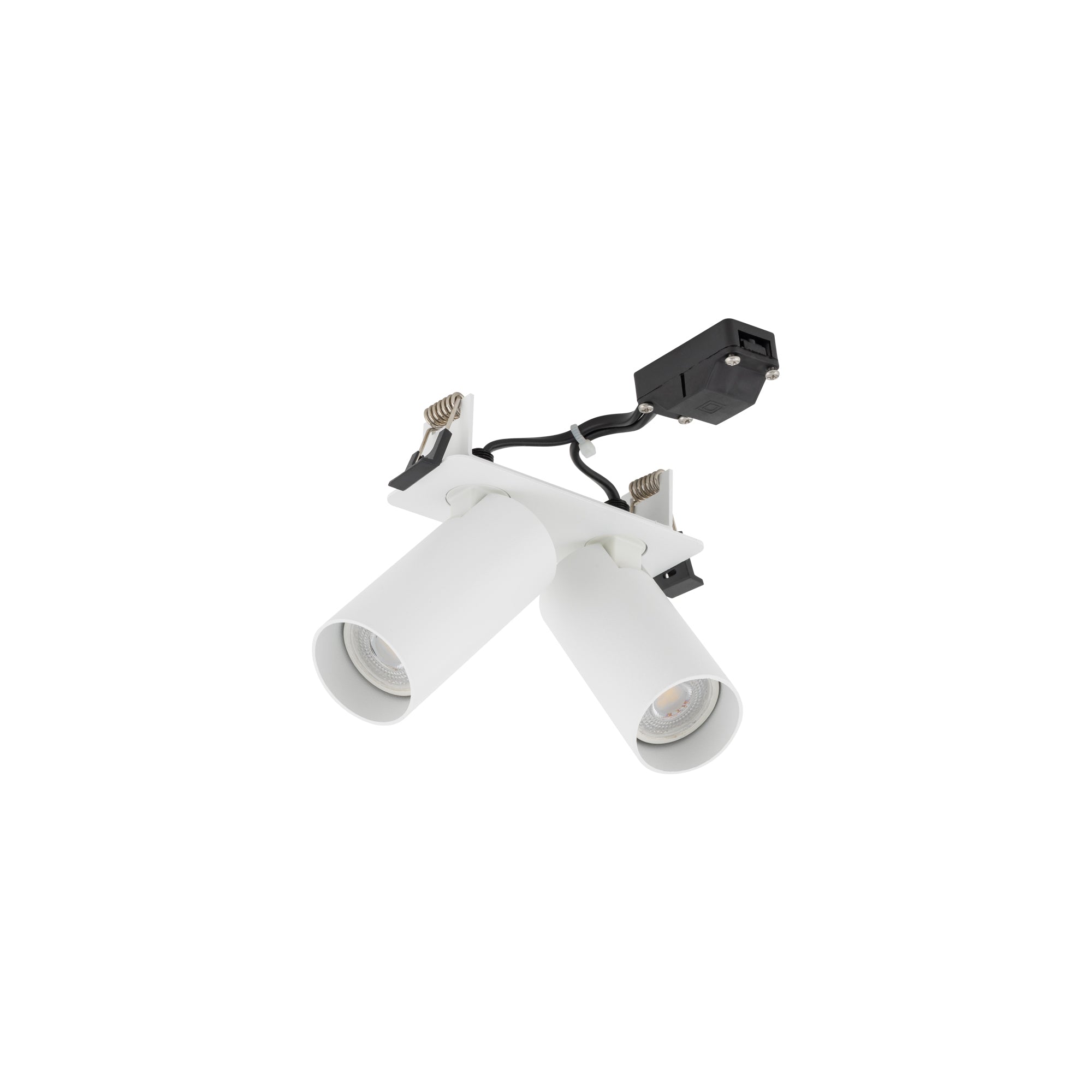 Nowodvorski Reflektorek / Spot FOURTY SURFACE 10W only LED 50/60Hz - Stal lakierowana - Biały