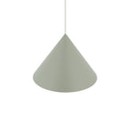 Nowodvorski Lampa wisząca ZENITH L 20W only LED 50/60Hz - Stal lakierowana - Sage green