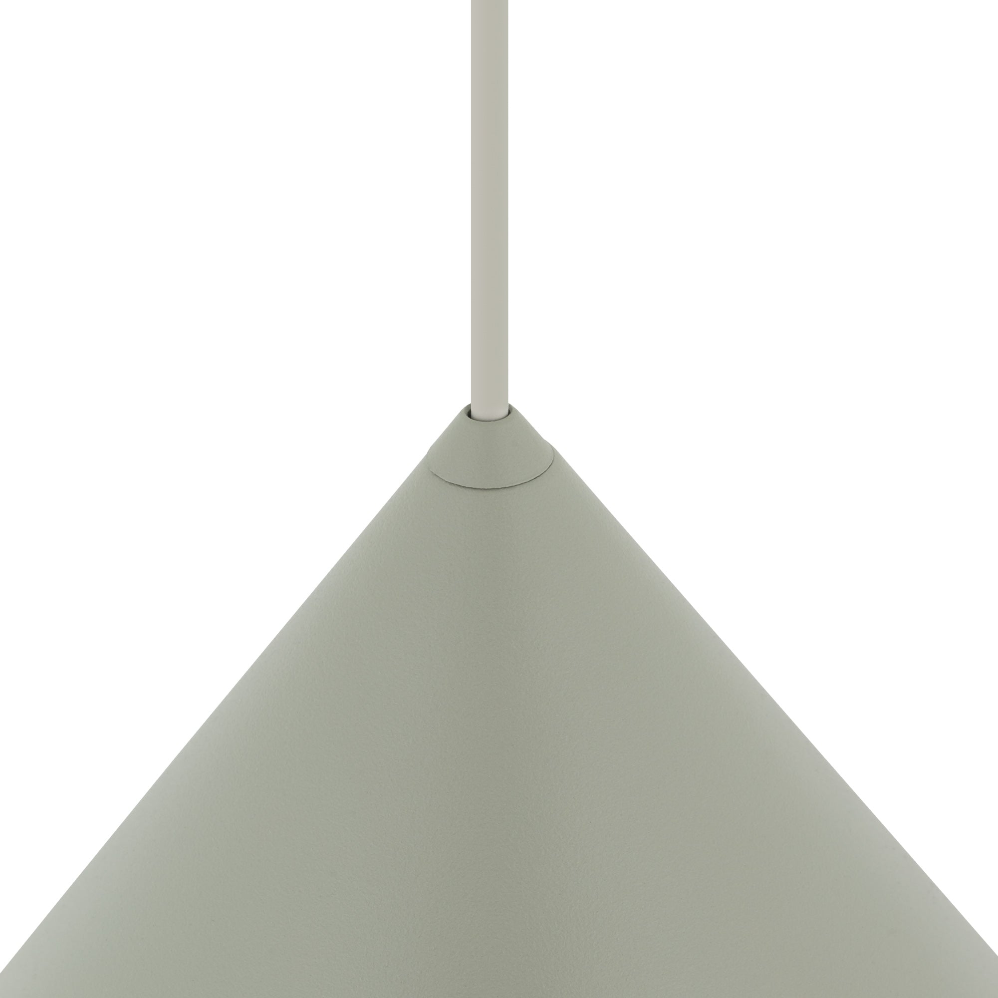 Nowodvorski Lampa wisząca ZENITH L 20W only LED 50/60Hz - Stal lakierowana - Sage green