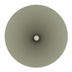 Nowodvorski Lampa wisząca ZENITH L 20W only LED 50/60Hz - Stal lakierowana - Sage green
