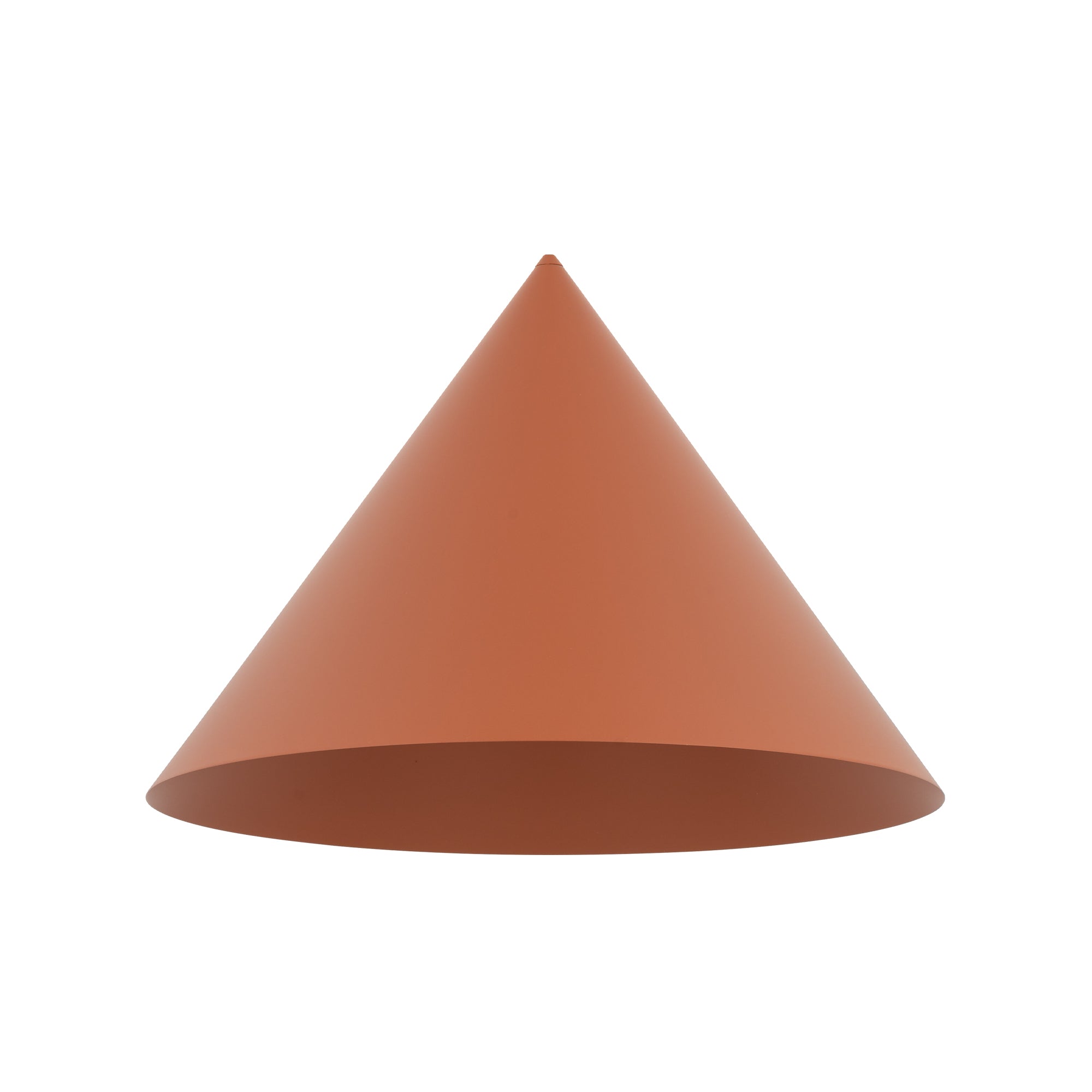 Nowodvorski Klosz / Oprawa CAMELEON ZENITH L - Stal lakierowana - Terracotta