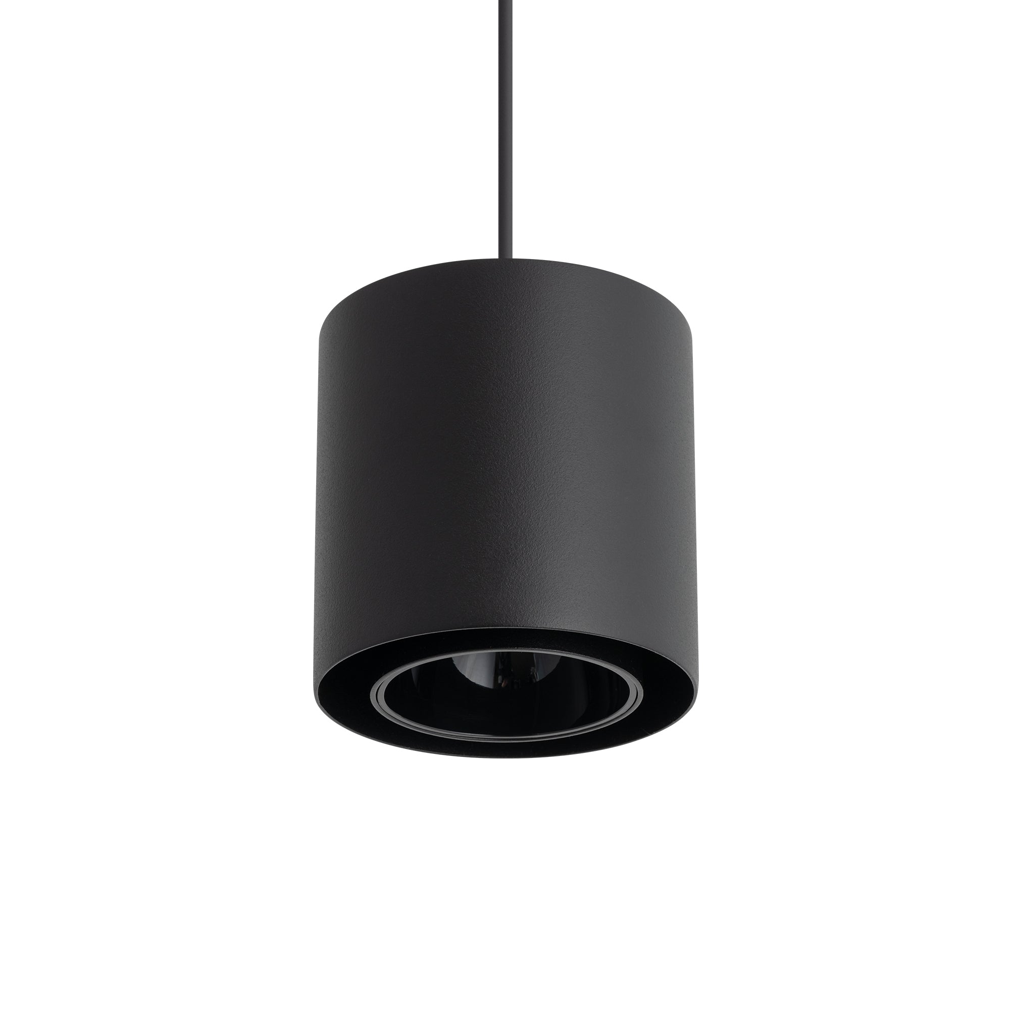 Nowodvorski Lampa wisząca POINT DUO 10W only LED 50/60Hz - Stal lakierowana - Czarny II