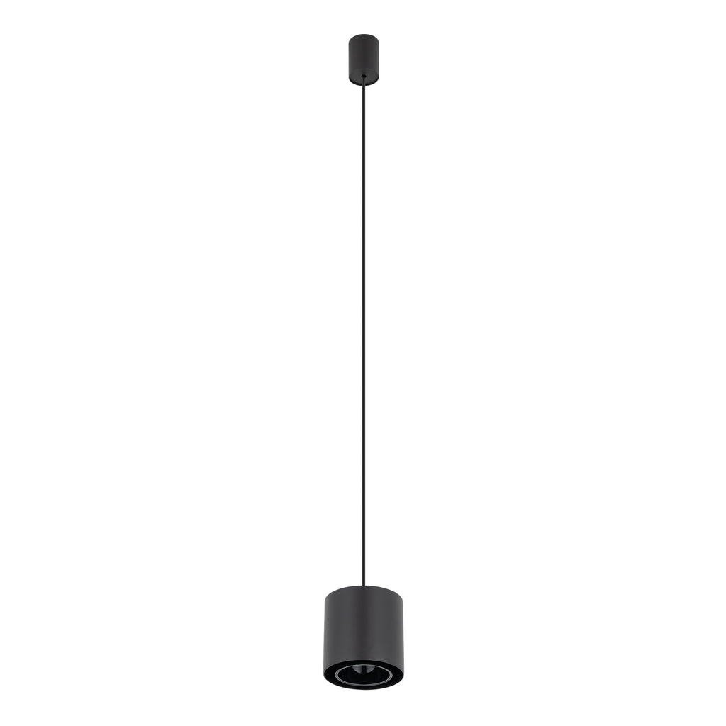 Nowodvorski Lampa wisząca POINT DUO 10W only LED 50/60Hz - Stal lakierowana - Czarny