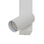 Nowodvorski Kinkiet regulowany z włącznikiem EASY LED RIGHT 1x10W only LED, 1x11W LED 50/60Hz - Aluminium - Biały