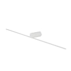 Nowodvorski Kinkiet SPIN LED M 14W 50/60Hz - Aluminium lakierowane - Biały