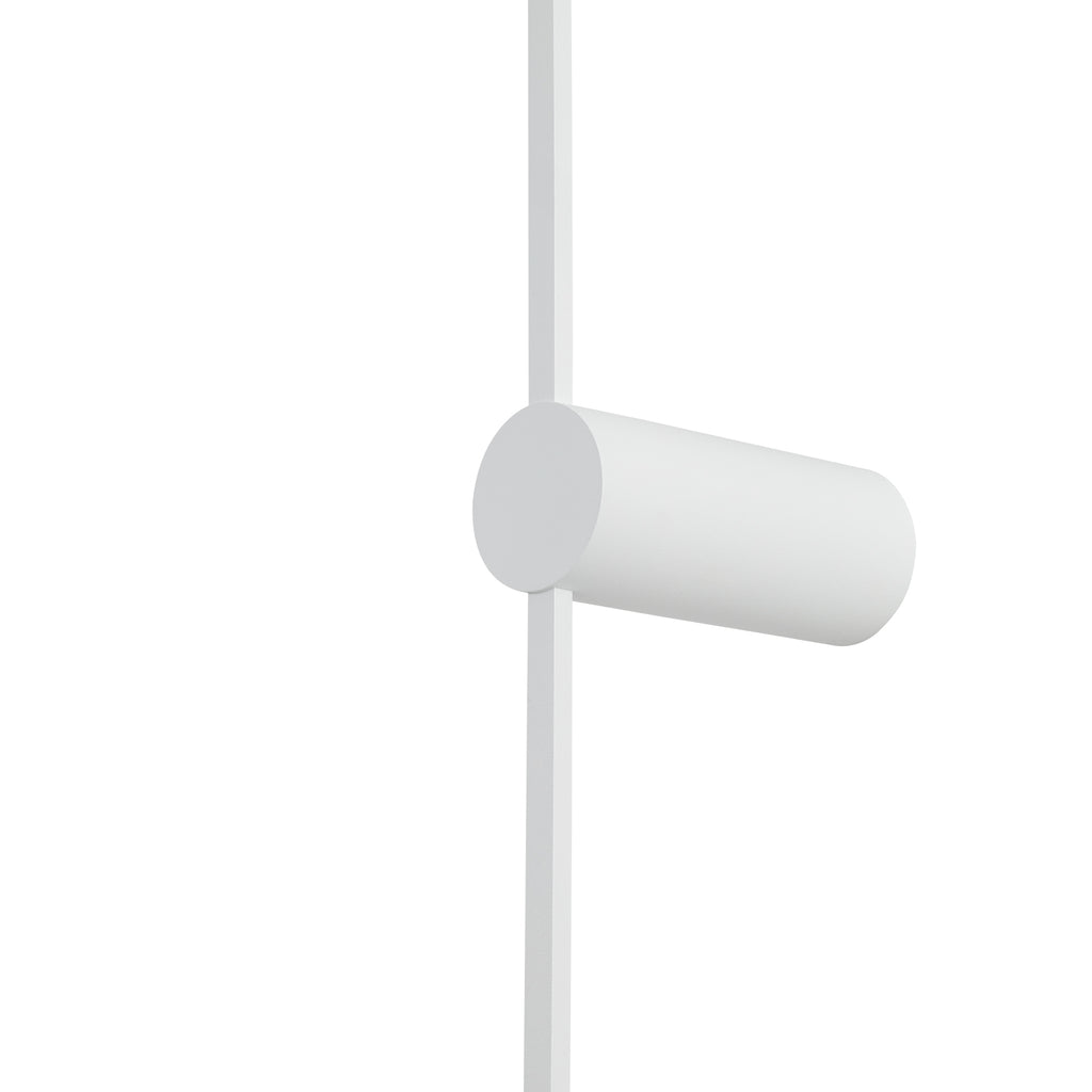 Nowodvorski Kinkiet SABER LED M 11W 50/60Hz - Aluminium lakierowane - Biały II