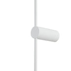 Nowodvorski Kinkiet SABER LED M 11W 50/60Hz - Aluminium lakierowane - Biały II