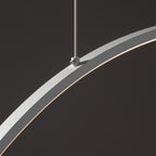 Nowodvorski Lampa wisząca CIRCOLO LED M 21W 50/60Hz - Aluminium lakierowane - Biały II