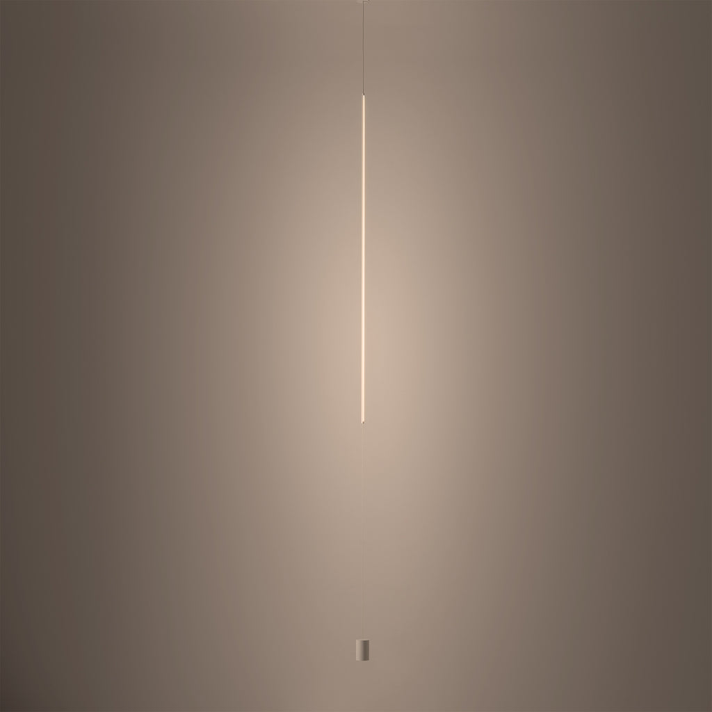 Nowodvorski Lampa wisząca VERTIC LED 19W 50/60Hz - Aluminium lakierowane - Biały I