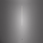 Nowodvorski Lampa wisząca VERTIC LED 19W 50/60Hz - Aluminium lakierowane - Biały II