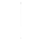 Nowodvorski Lampa wisząca VERTIC LED 19W 50/60Hz - Aluminium lakierowane - Biały