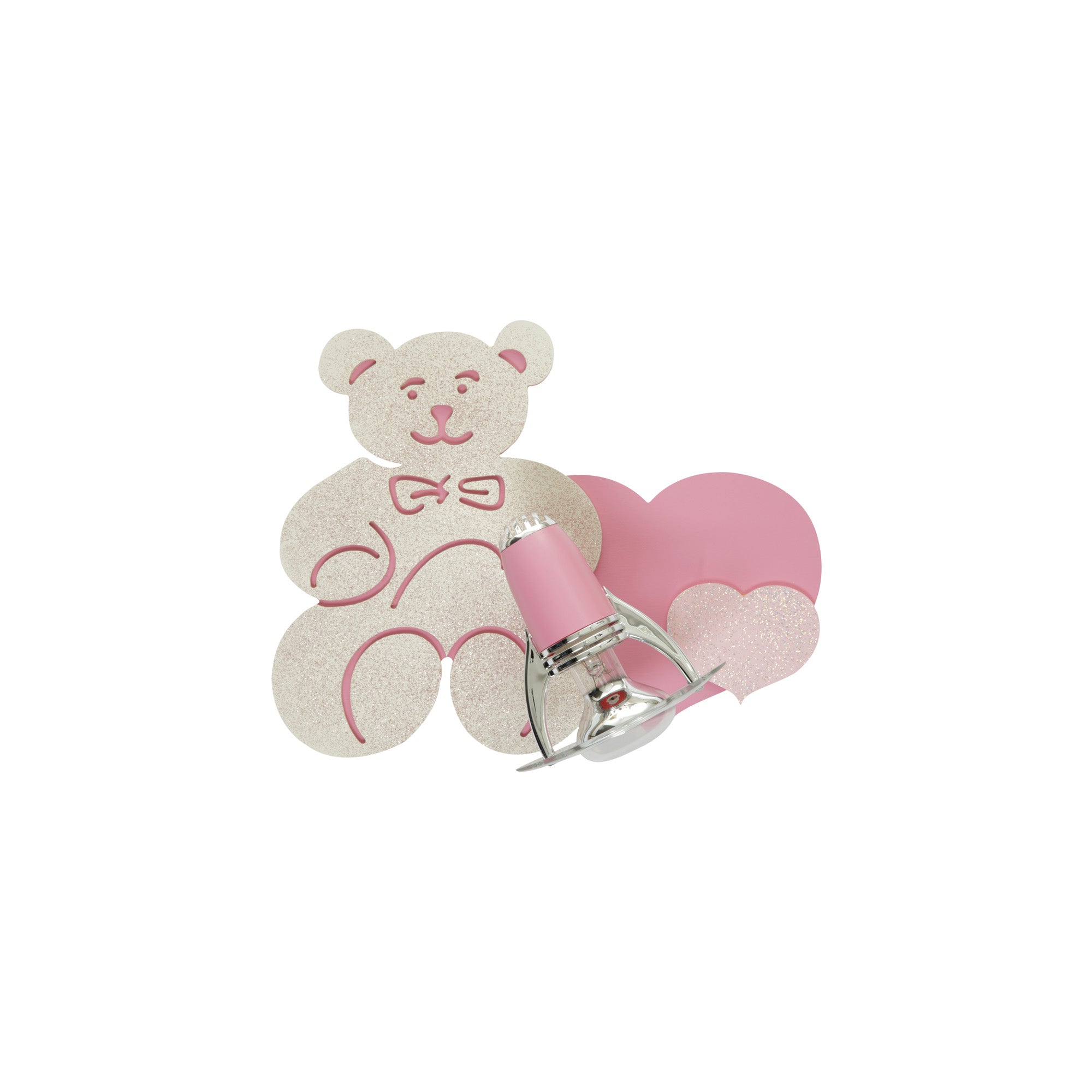 Nowodvorski Kinkiet regulowany HONEY 1x40W 50/60Hz - Sklejka - Multikolor