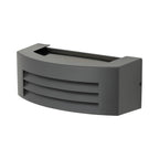 Nowodvorski Lampa ścienna natynkowa ORINOKO 10W only LED 50/60Hz IP44 - Aluminium lakierowane - Grafitowy