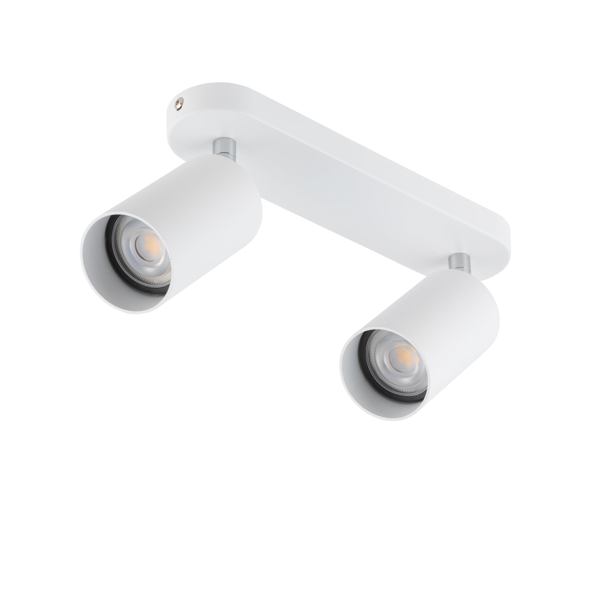 Nowodvorski Reflektorek / Spot EYE SPOT 2x10W only LED 50/60Hz - Stal lakierowana - Biały