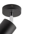 Nowodvorski Reflektorek / Spot EYE SPOT 10W only LED 50/60Hz - Stal lakierowana - Czarny