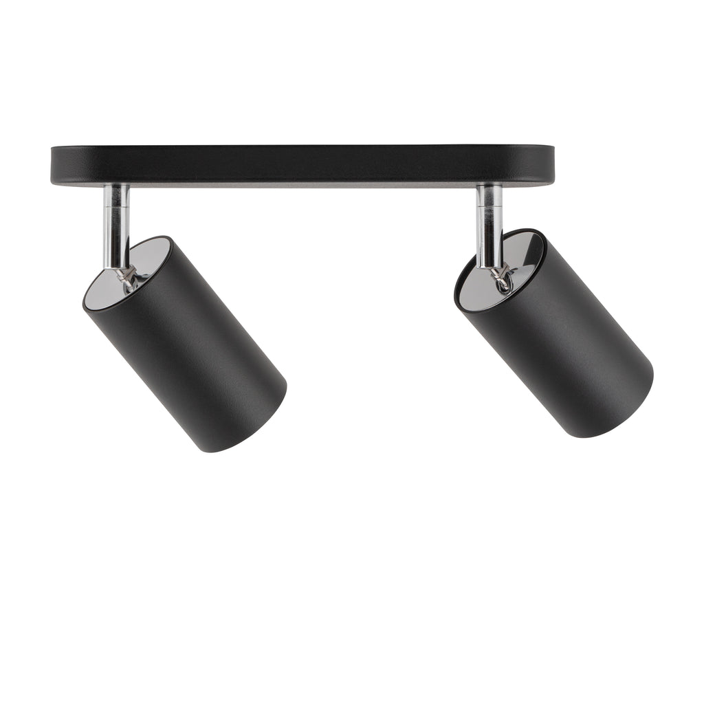 Nowodvorski Reflektorek / Spot EYE SPOT 2x10W only LED 50/60Hz - Stal lakierowana - Czarny