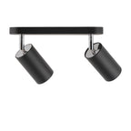 Nowodvorski Reflektorek / Spot EYE SPOT 2x10W only LED 50/60Hz - Stal lakierowana - Czarny