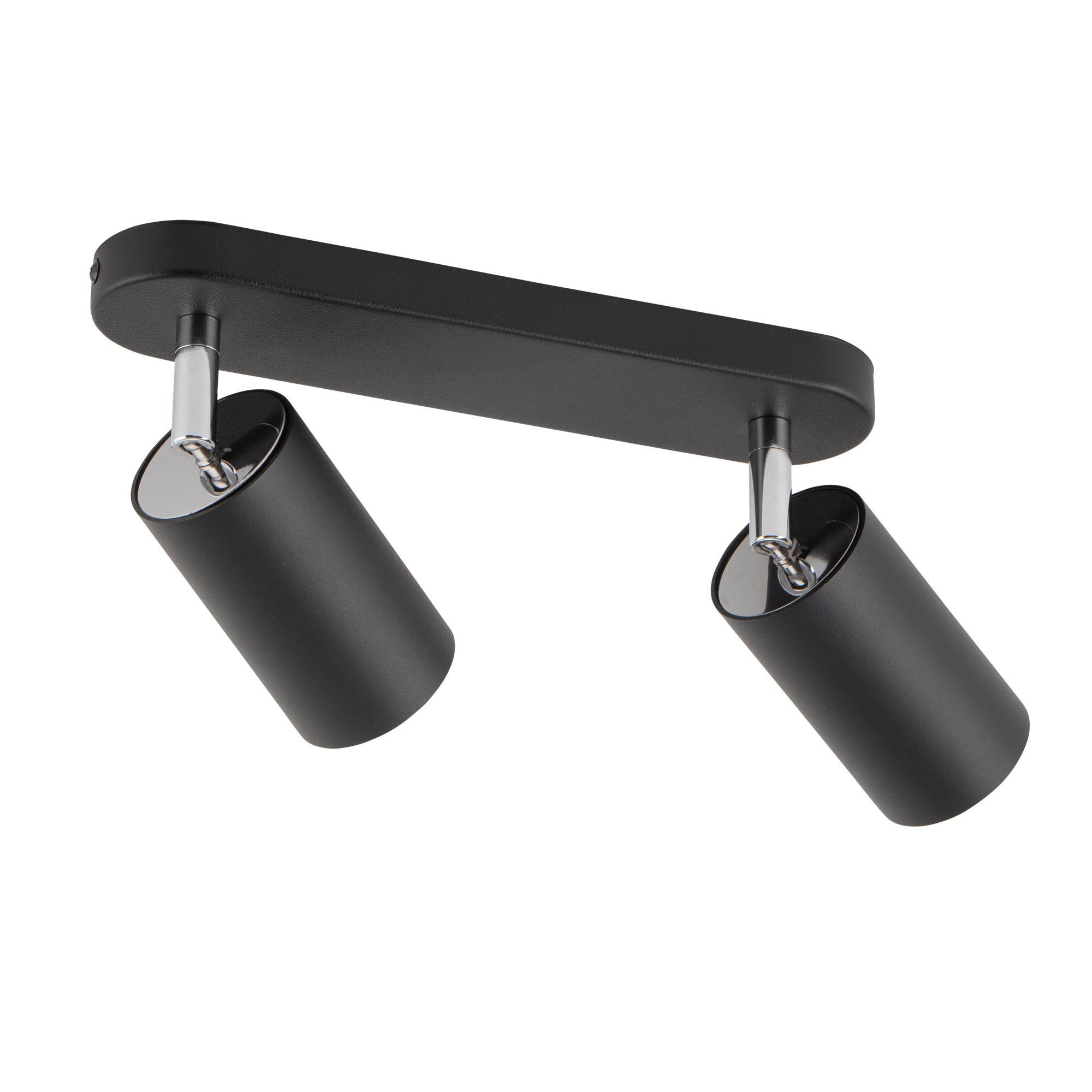 Nowodvorski Reflektorek / Spot EYE SPOT 2x10W only LED 50/60Hz - Stal lakierowana - Czarny