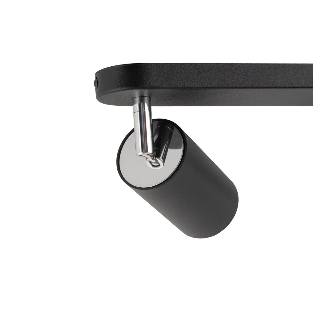 Nowodvorski Reflektorek / Spot EYE SPOT 2x10W only LED 50/60Hz - Stal lakierowana - Czarny