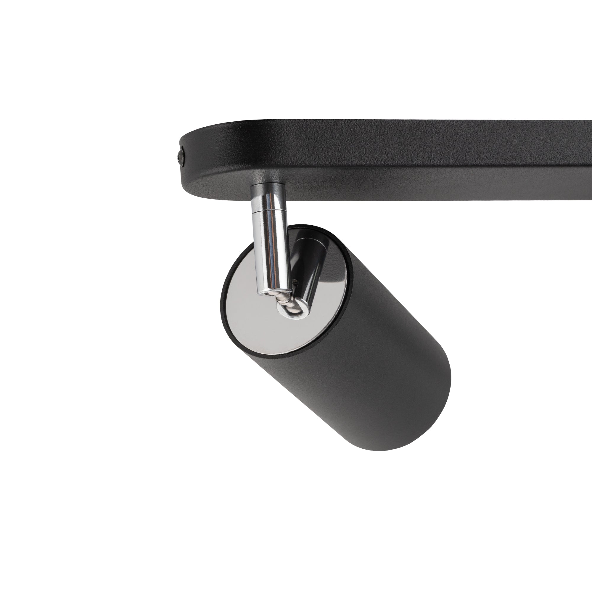 Nowodvorski Reflektorek / Spot EYE SPOT 2x10W only LED 50/60Hz - Stal lakierowana - Czarny